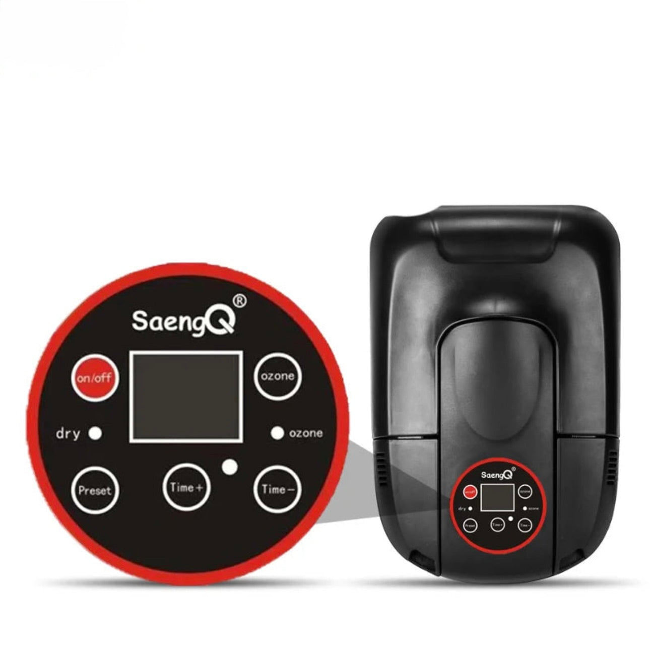 Smart Shoe Dryer & Sanitizer