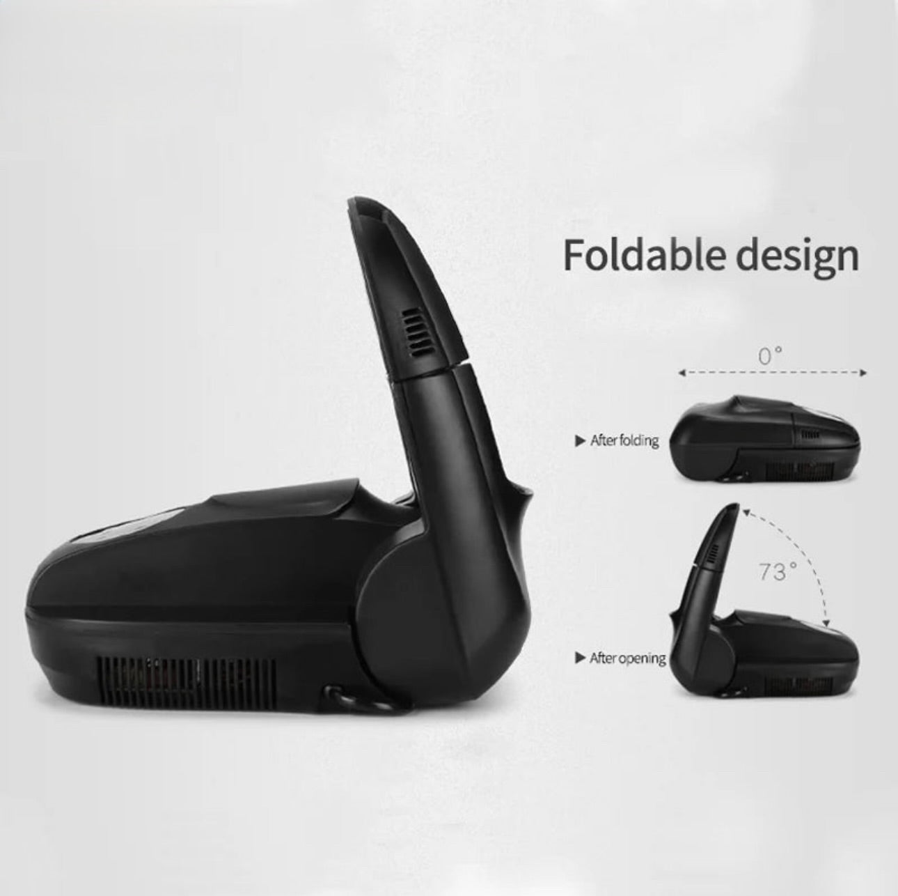 Smart Shoe Dryer & Sanitizer