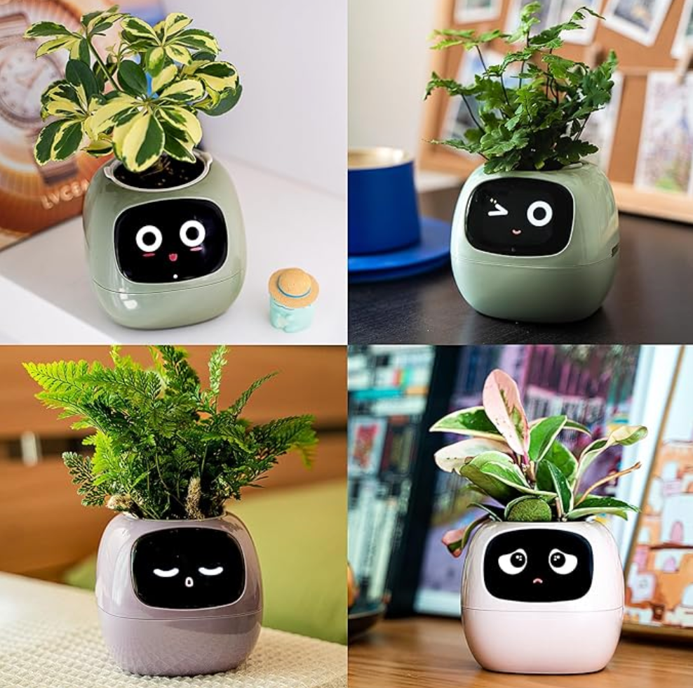 BotaniTech - AI Planter™