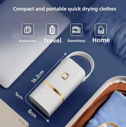 Sunbeam 2-in-1 Folding Clothes Dryer