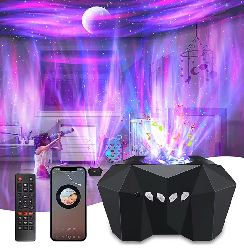 BlissLights Sky Lite 2.0 Aurora Night Light Projector