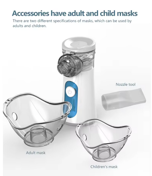 Omron NE-U22V CompAir Mesh Nebulizer™