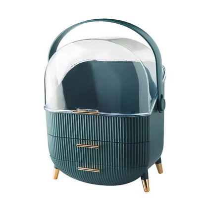 VeoHome Large Cosmetic Storage Box™