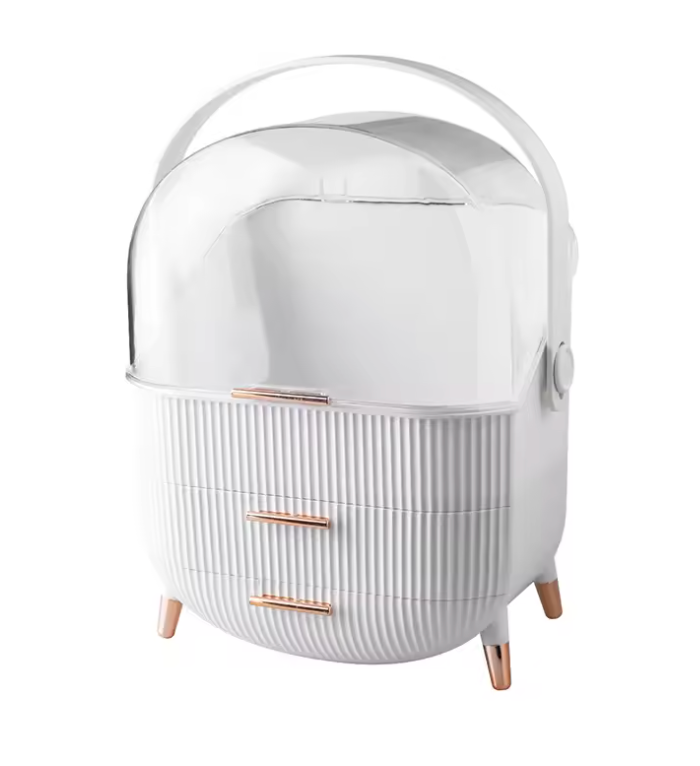 VeoHome Large Cosmetic Storage Box™