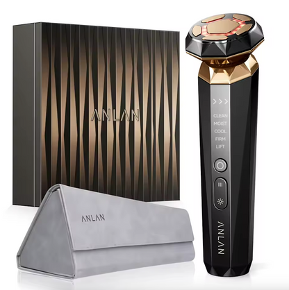 ANLAN Multifunction 18K Gold-Plated Design™