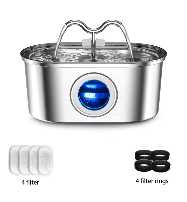 PetSafe - Drinkwell Platinum Pet Fountain™