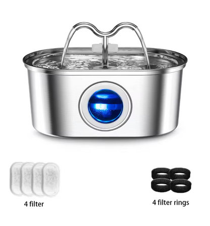 PetSafe - Drinkwell Platinum Pet Fountain™