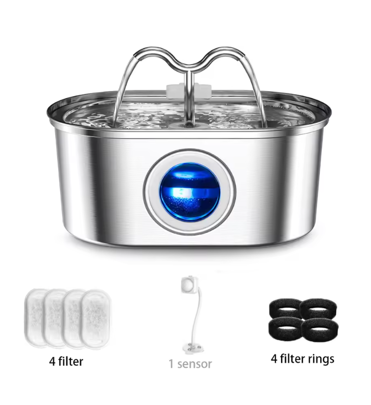 PetSafe - Drinkwell Platinum Pet Fountain™