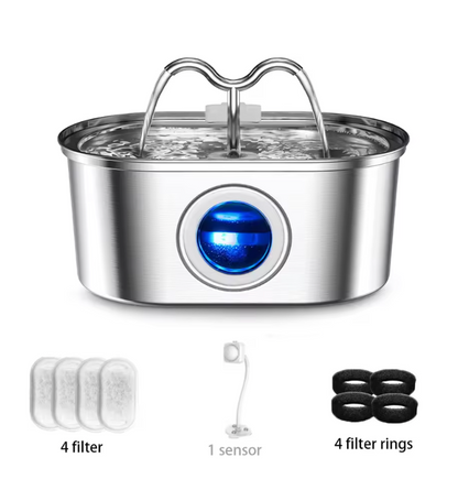 PetSafe - Drinkwell Platinum Pet Fountain™