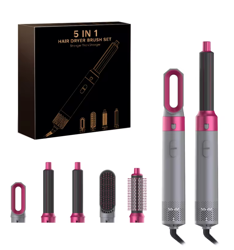 ProCurl 5-in-1 Styler™