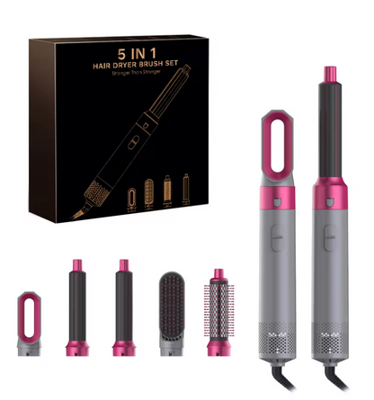 ProCurl 5-in-1 Styler™