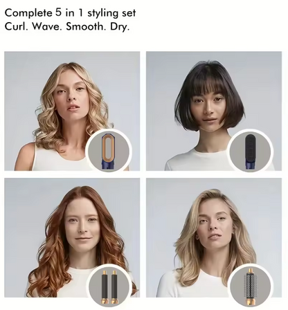 ProCurl 5-in-1 Styler™