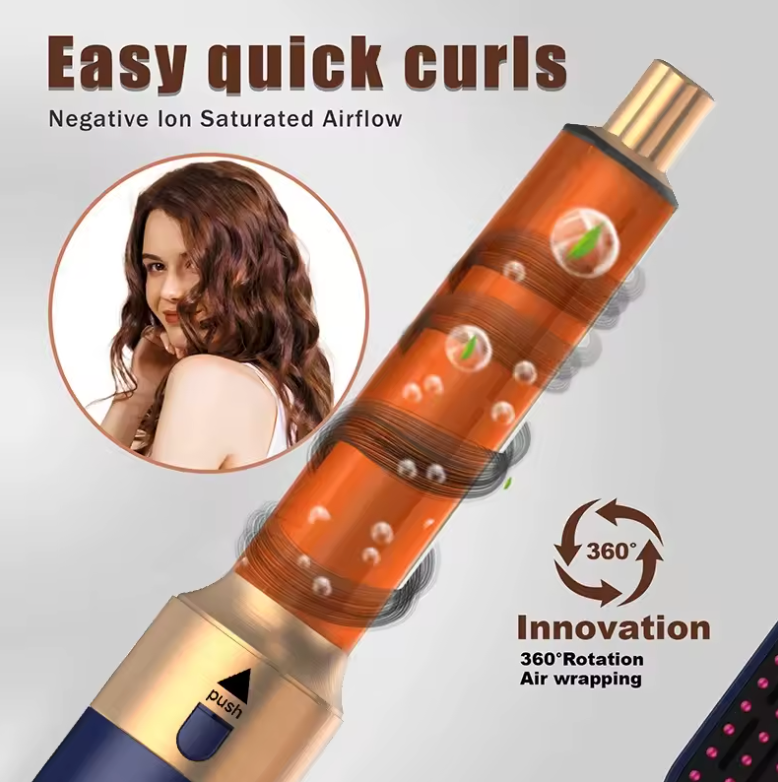ProCurl 5-in-1 Styler™