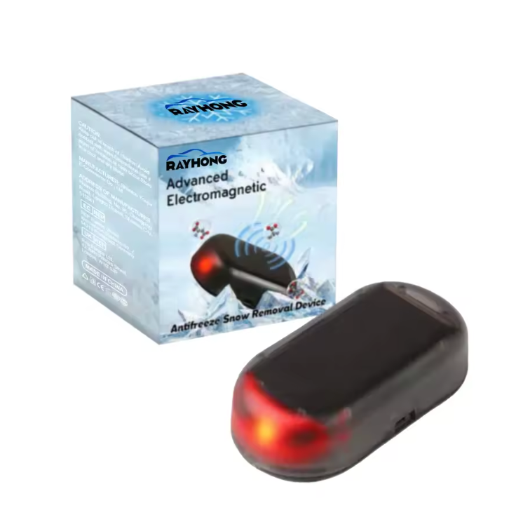 FrostGuard Car De-Icer & Defogger