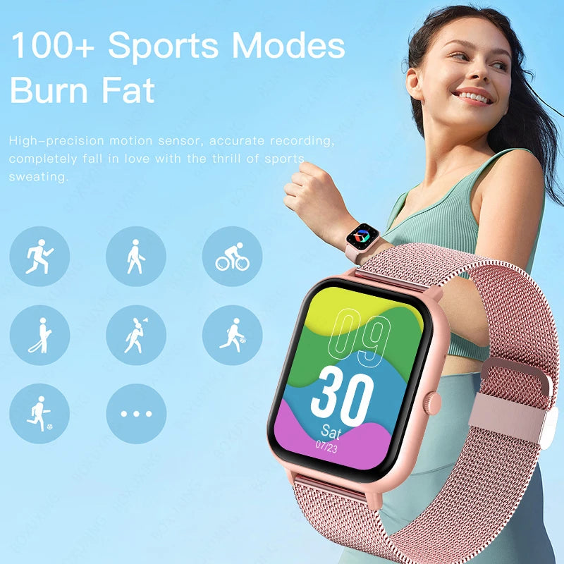 Xiaomi Fashion Smartwatch