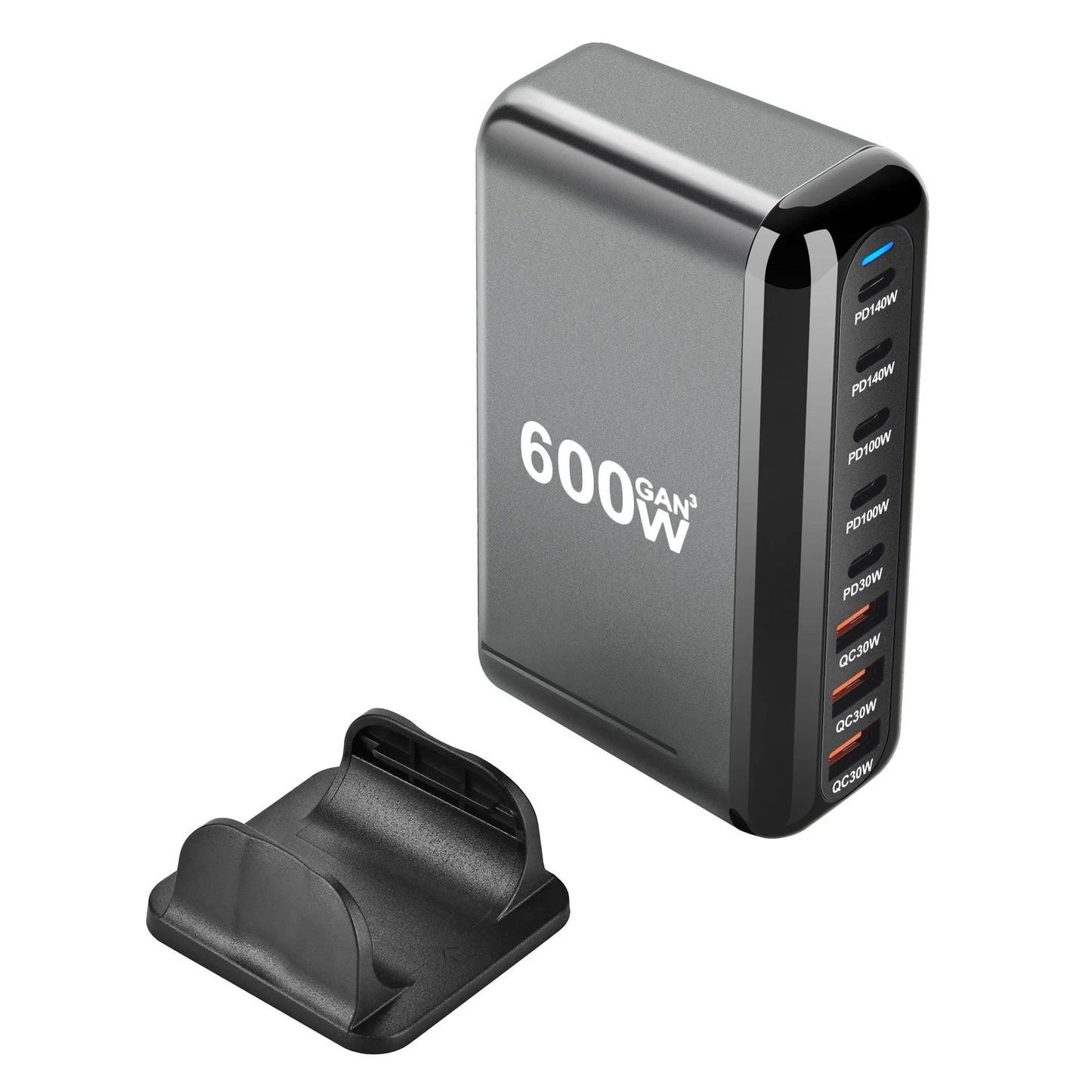 RAVPower 600W 8-Port USB-C Charger™