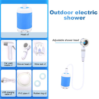 Adventure Splash Portable Shower