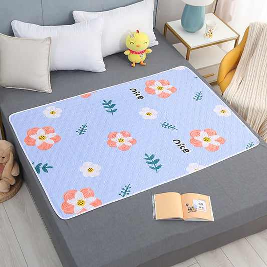 FreshComfort Waterproof Mattress – Baby & Elderly Care