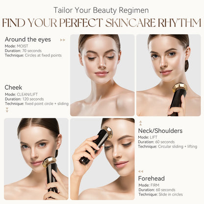 ANLAN Multifunction 18K Gold-Plated Design™