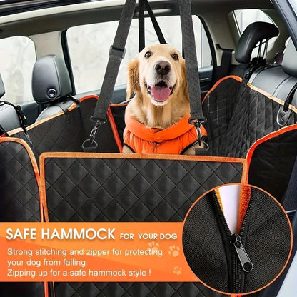 BarksBar - Luxury Pet Car Seat Cover™