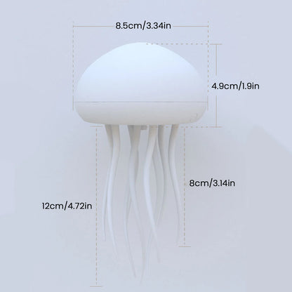 Colorful Jellyfish-LED Night Light™