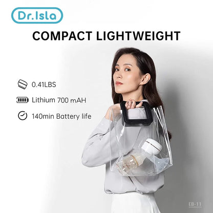 Silent Comfort Electric Breast Pump