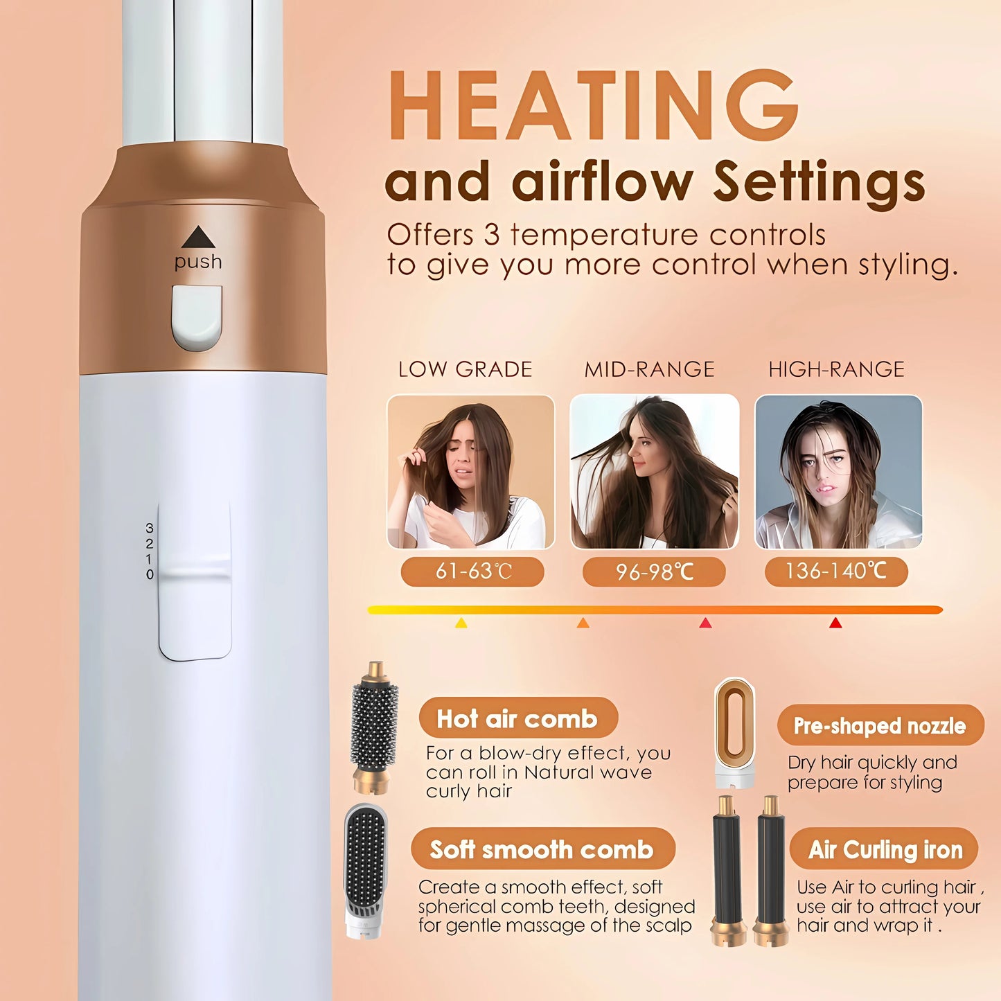 ProCurl 5-in-1 Styler™