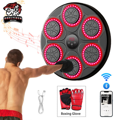 MuscleRhythm Smart Boxing & Fitness Trainer