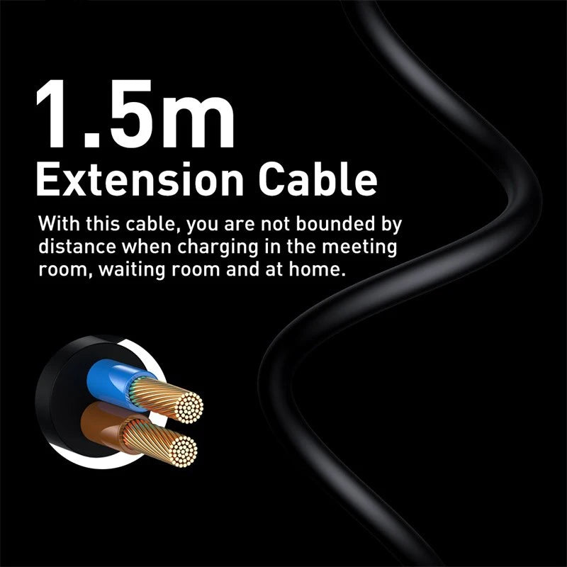 Baseus GaN3 100W Desktop Charger™