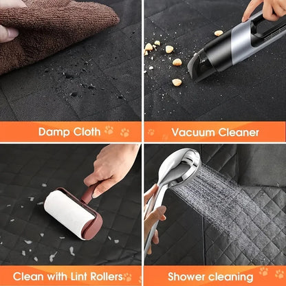 BarksBar - Luxury Pet Car Seat Cover™