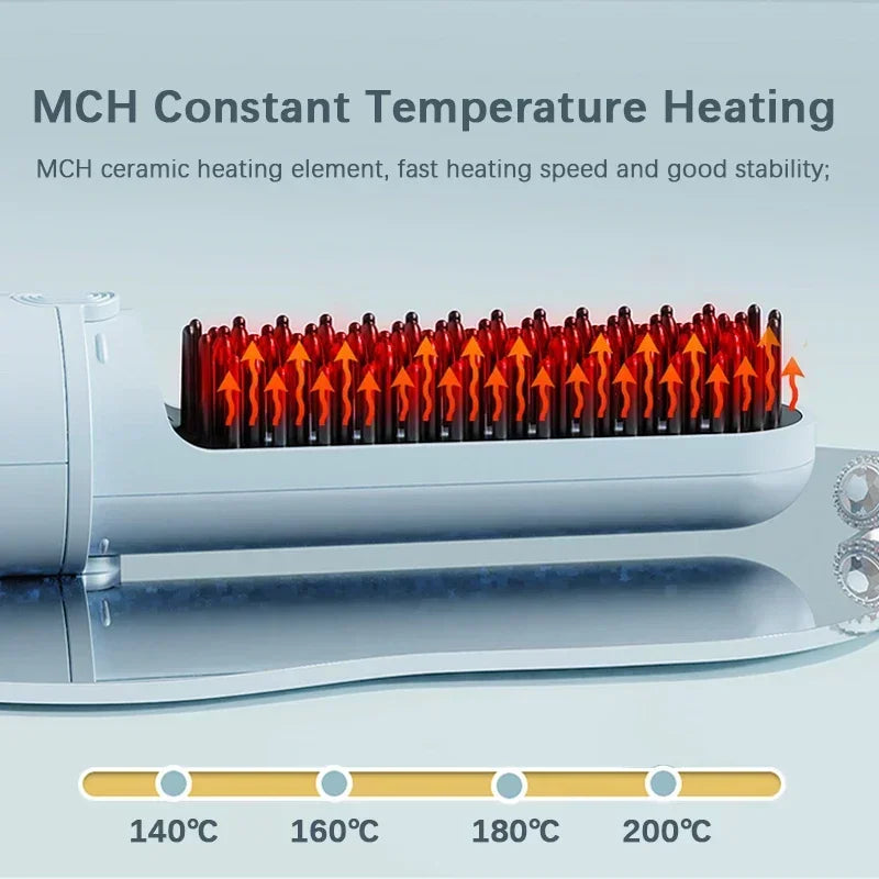 StyleJet Wireless Comb™