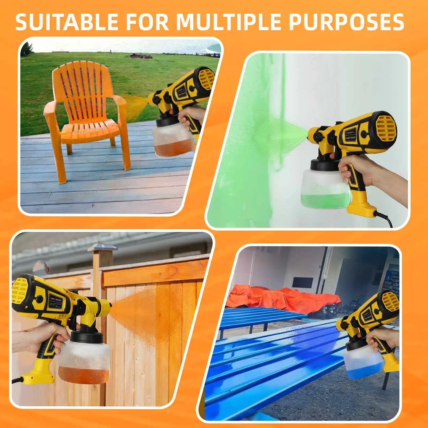 ProSpray 1400 Electric Airbrush™