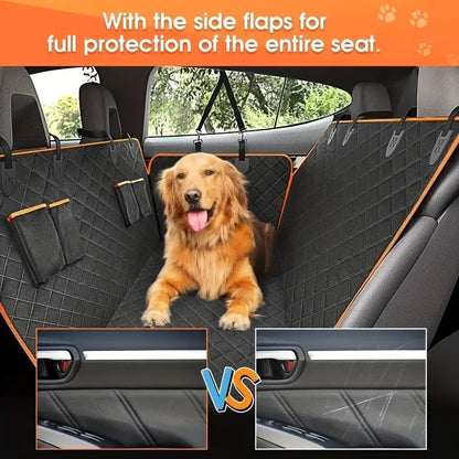 BarksBar - Luxury Pet Car Seat Cover™