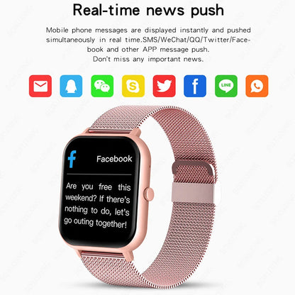 Xiaomi Fashion Smartwatch