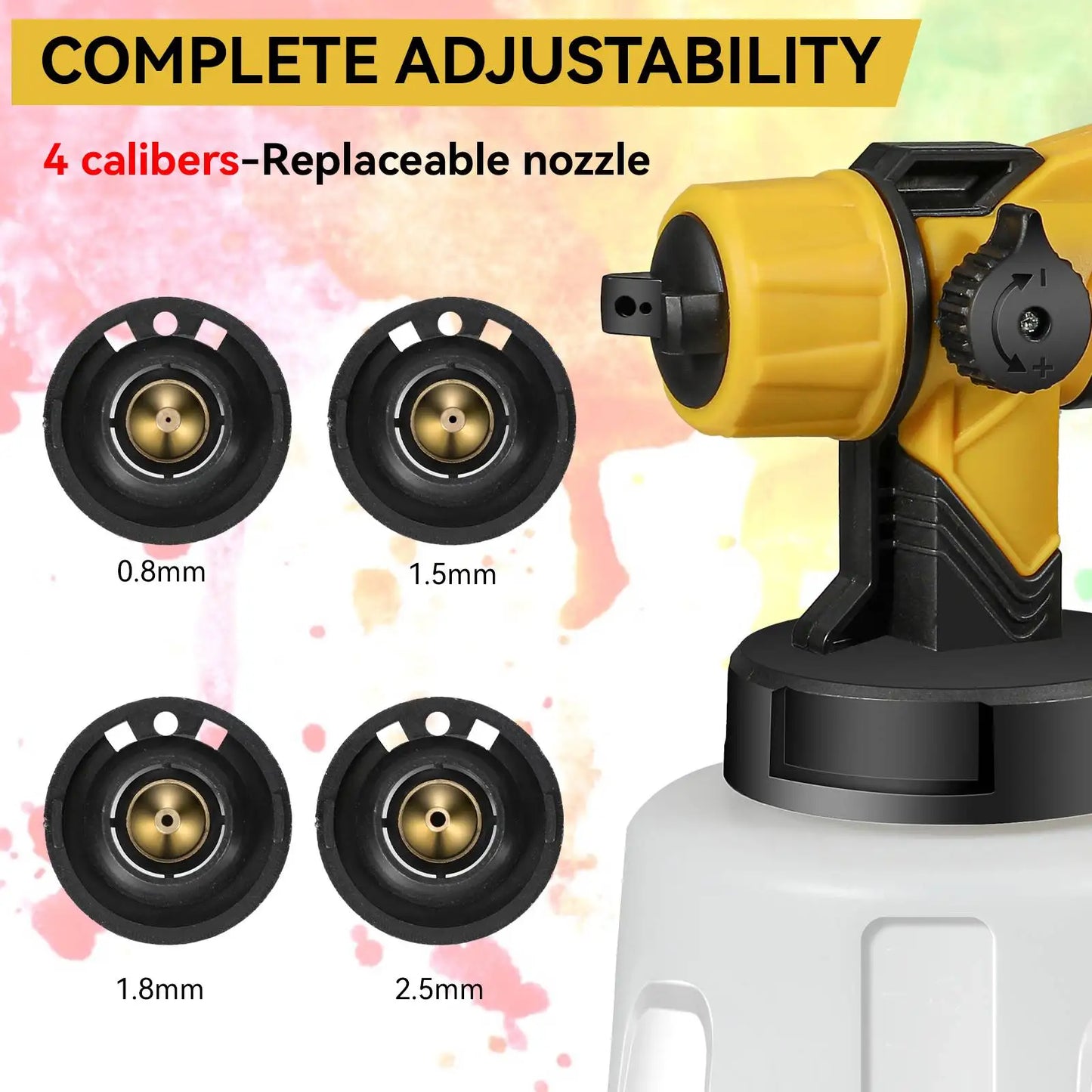 ProSpray 1400 Electric Airbrush™