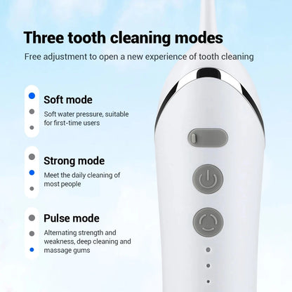 Xiaomi Waterpik Cordless Advance Water Flosser™