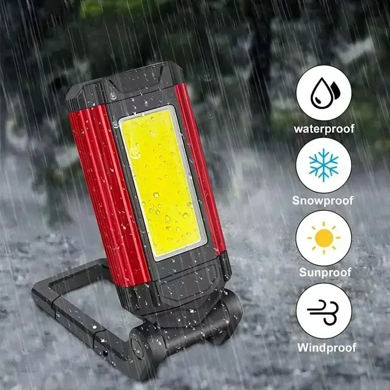 Blazin’ 4-Mode LED Lantern