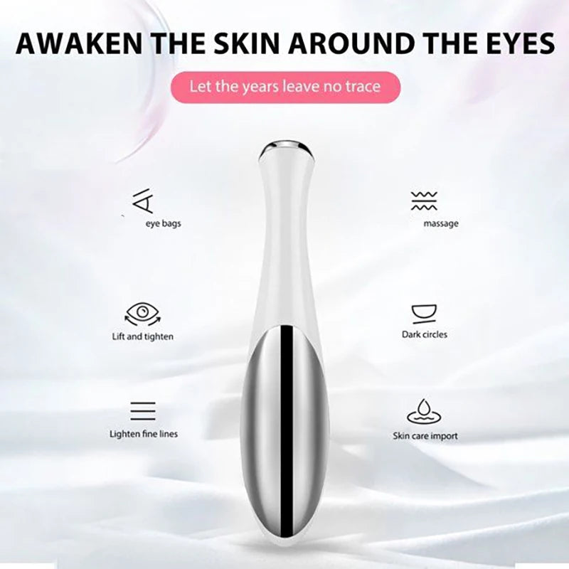 GlowPen Electric Vibrating Eye Care and Essence Treatment