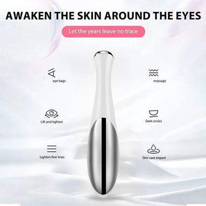 GlowPen Electric Vibrating Eye Care and Essence Treatment