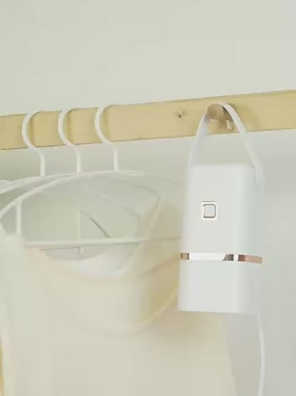 Sunbeam 2-in-1 Folding Clothes Dryer