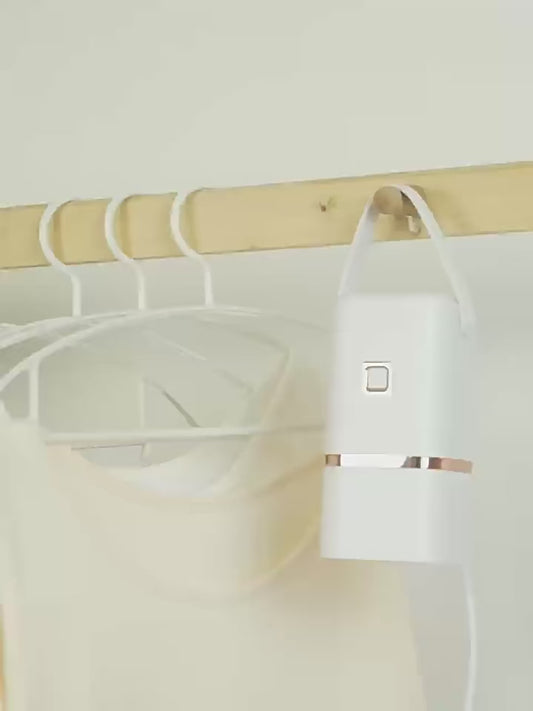 Sunbeam 2-in-1 Folding Clothes Dryer