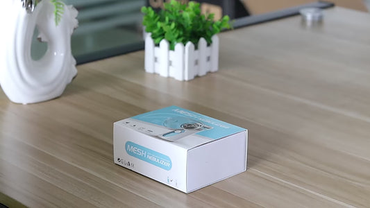 Omron NE-U22V CompAir Mesh Nebulizer™