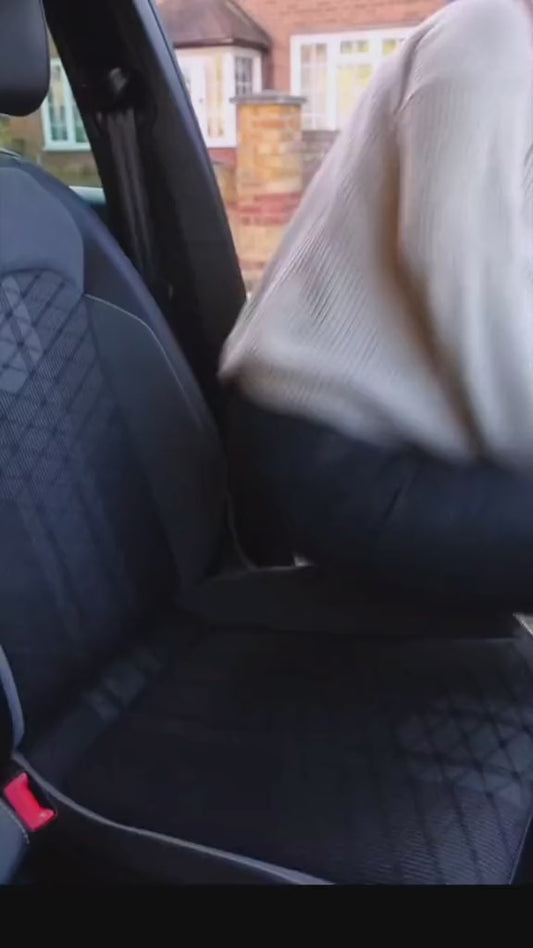 BellyGuard Pregnancy Seat Belt Protector